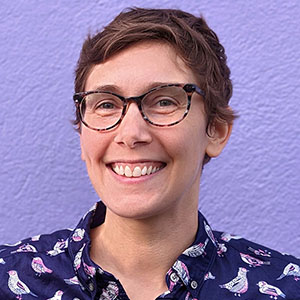 Amy Sample Ward