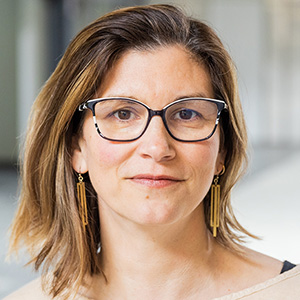 Headshot of Carissa Carter