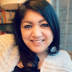 Headshot of Dimple D. Dhabalia