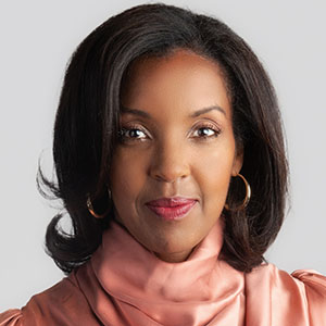 Erika James