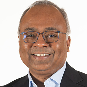 Photo of Gerard George
