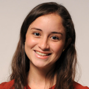 Headshot of Jossie Fahsbender