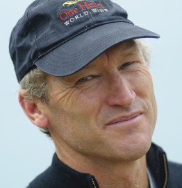 Kevin Starr