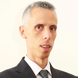 Headshot of Mohamed Zayani