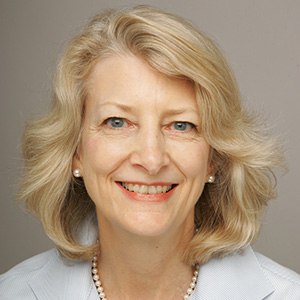 Headshot of Nancy McGaw
