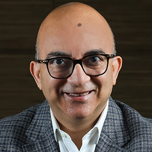 Headshot of Rajeev Peshawaria