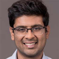 Headshot of Siddhant Gokhale