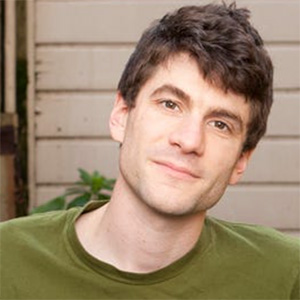 Headshot of David Jay