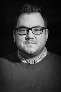 Headshot of Nicholas Jackson