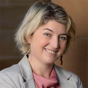 Headshot of Amanda Tattersall