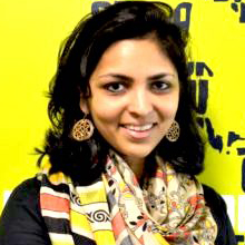 Ashka Naik