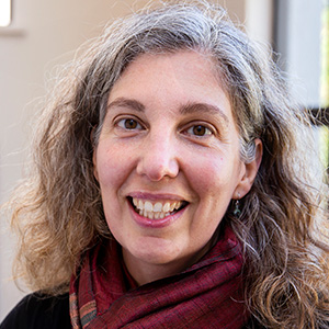 Headshot of Barbara K. Haya