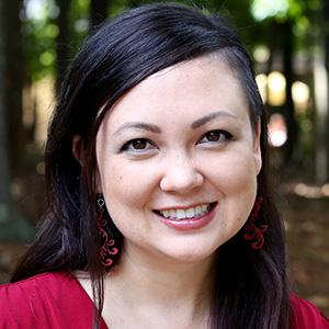 Headshot of Cathleen Clerkin