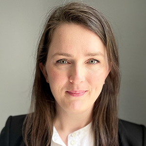 Photo of Claire Dunning