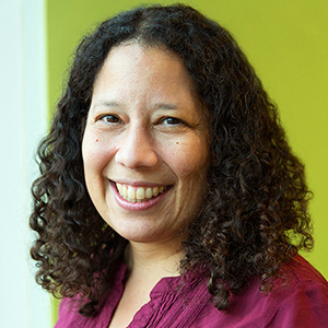 Headshot of Cora Daniels
