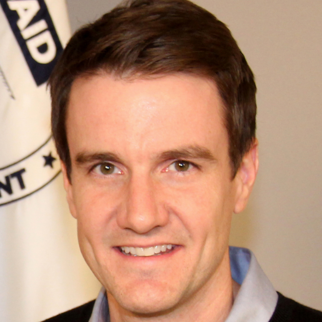 David_Milestone_USAID_SSIR_headshot
