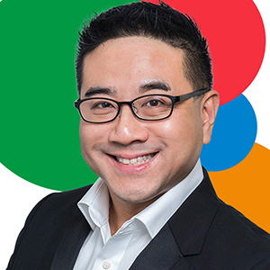 Headshot of Eric Ng