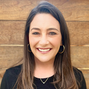 Headshot of Erin Baudo Felter