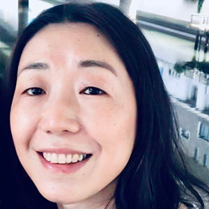 Headshot of Fan Li