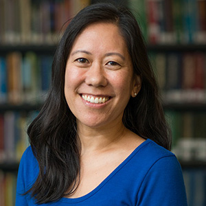 Headshot of Grace Sato