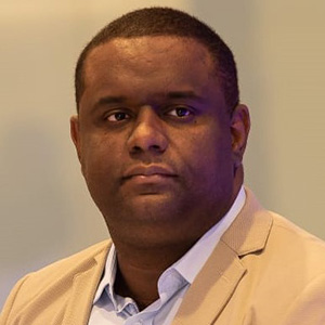 Headshot of Guibson Trindade