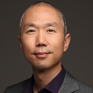 headshot of harvey koh