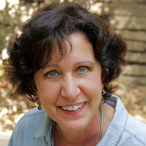 Headshot of Hildy Gottlieb