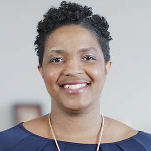 Headshot of Jeanine Abrams McLean