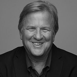 Headshot of Jed Emerson