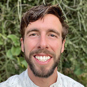 headshot of justin labeille