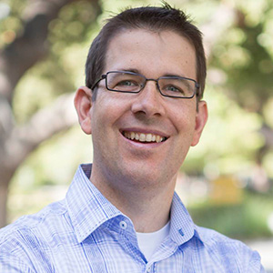 Headshot of Karl Haushalter