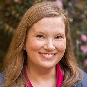 Headshot of Kate Lord