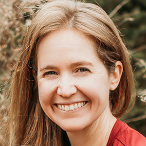 Headshot of Libby Blanchard