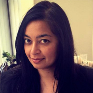 Lina Srivastava