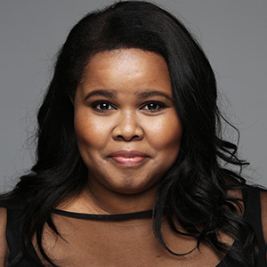 Headshot of Lindiwe Mazibuko