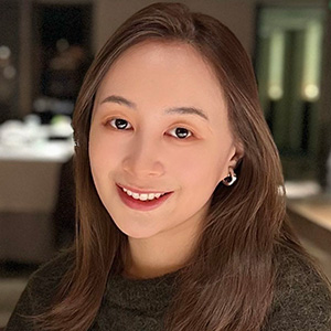 Headshot of Lu Tian