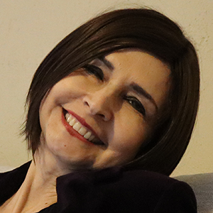 Headshot of Luz María Velázquez