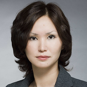 Marianna Petrea-Imenokhoeva