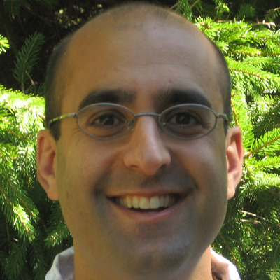 Headshot of Matthew Forti