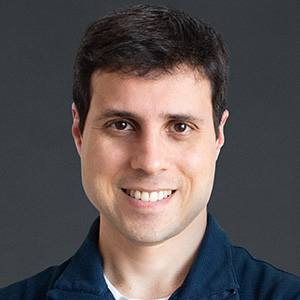 Headshot of Maoz Brown