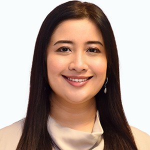 Nadia Ahmad Samdin
