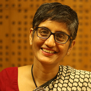 Photo of Neela A. Saldanha