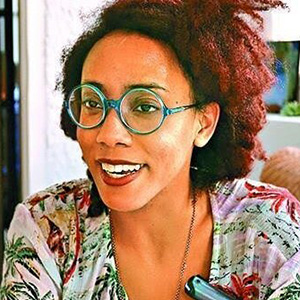 Headshot of Nicole Carty