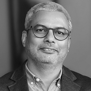 Headshot of Rajat Panwar