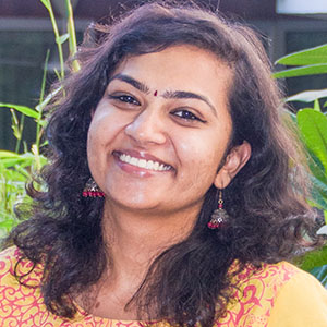 Raveena Joseph