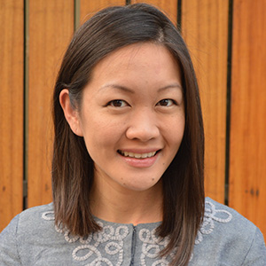 Rebecca Gong Sharp