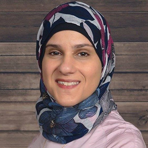 Photo of Ruwaida Salem