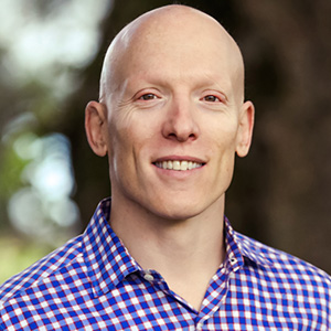 Headshot of Sasha Dichter