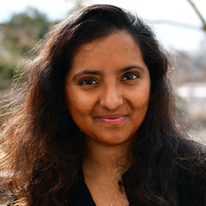 Shruthi Jayaram