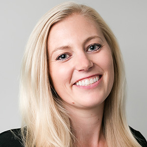 Headshot of Stacey Faella